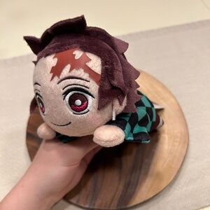 Kamado Tanjiro Plush Toy Keychain